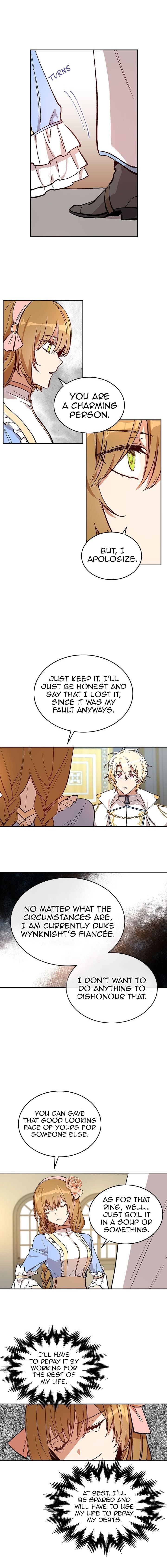 The Reason Why Raeliana Ended Up at the Duke's Mansion Chapter 75 7